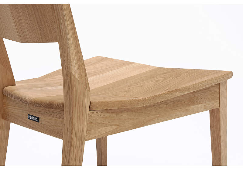 食堂椅子 CU4545ME | ダイニングチェアー | 家具を探す | カリモク家具