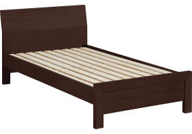 シングルベッドフレーム NW73S6MK-W | ベッドフレーム | 家具を探す