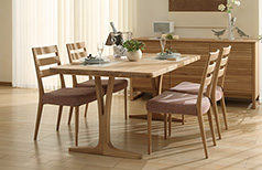 CD16モデル | ダイニング | 家具を探す | カリモク家具 karimoku