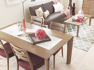 ダイニング | 家具を探す | カリモク家具 karimoku