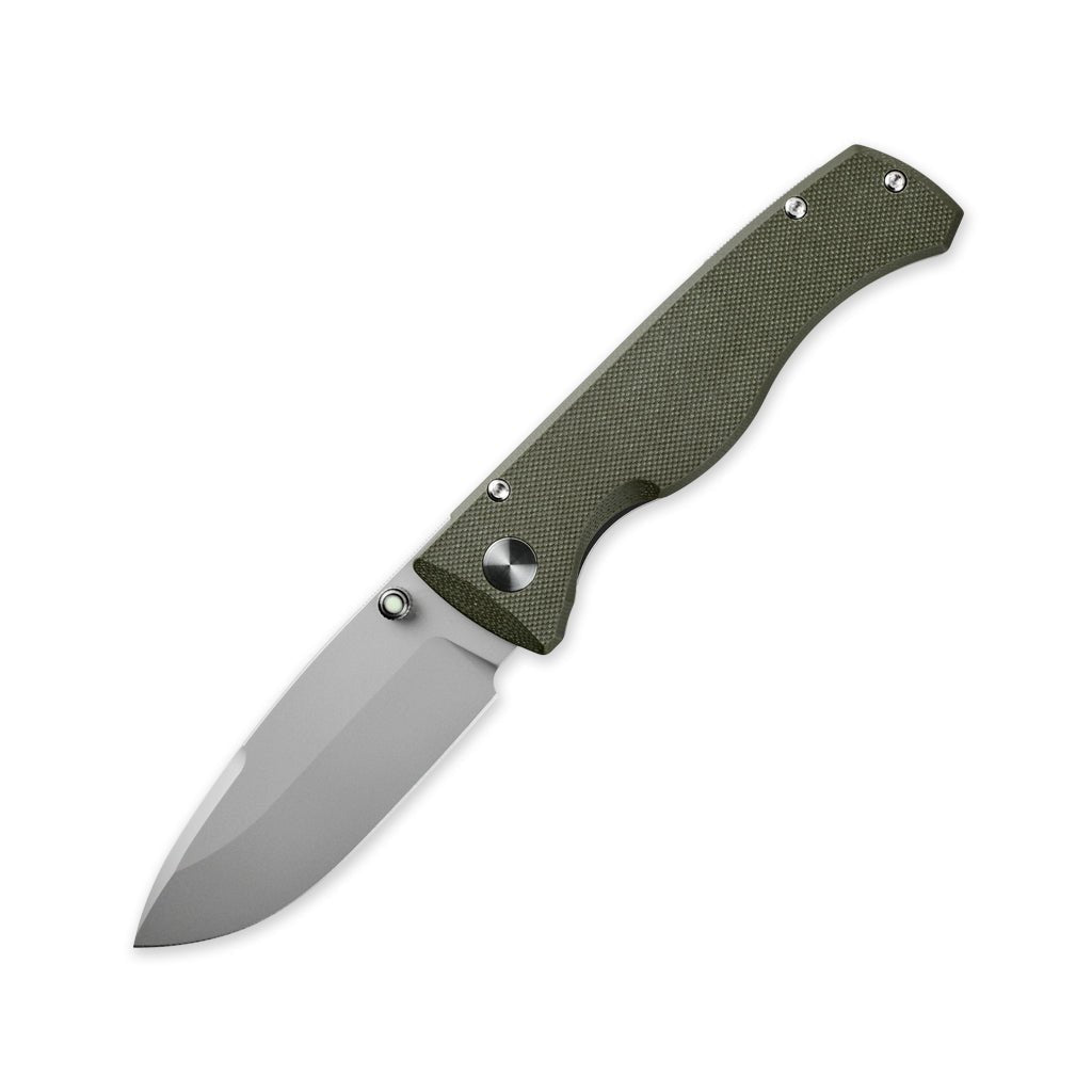 WOE X SPD Birdwatcher - OD Green | PDW | Prometheus Design Werx