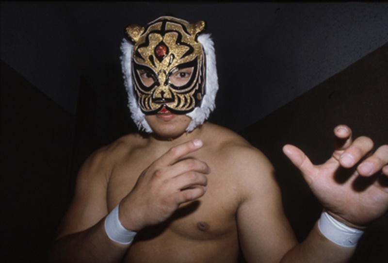 初代タイガーマスク”佐山サトルが最大のライバル故ダイナマイト