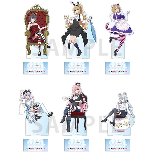 ようこそ実力至上主義の教室へ 天使＆悪魔 購入特典ポストカード17種