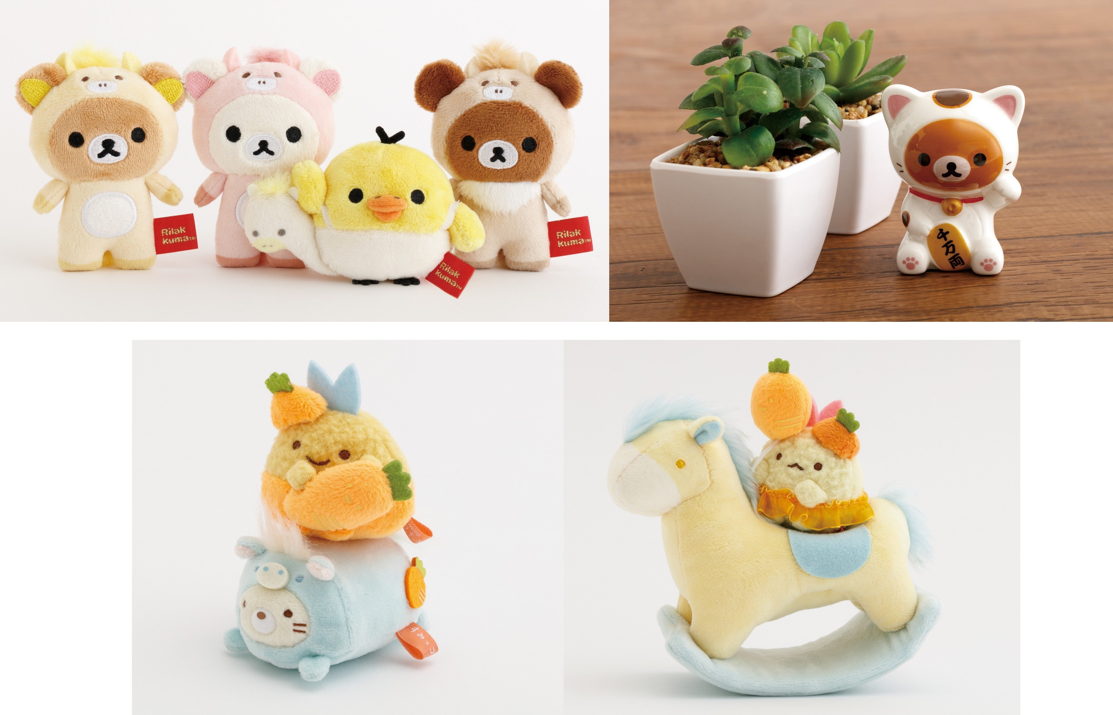 2026年は午年！ 新年のお祝いにぴったりなかわいい午になりきった