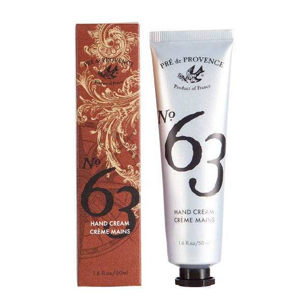 No.63 Men's Hand Cream – Pré de Provence