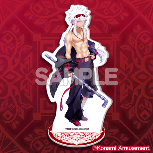 エボルグリム」がいっぱいくじ | コナミ プレミアムくじ ONLINE