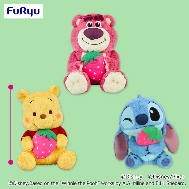 2026年1月最新】ディズニークレーンゲームプライズ景品入荷カレンダー