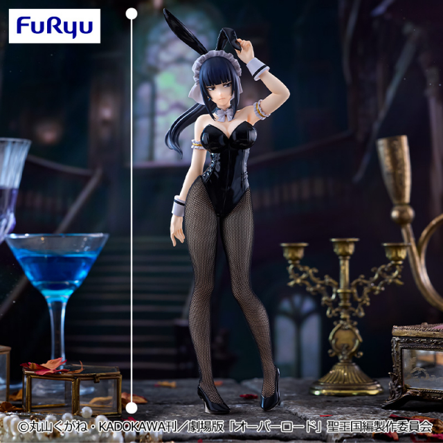 2026年1月最新】オーバーロードクレーンゲームプライズ景品入荷