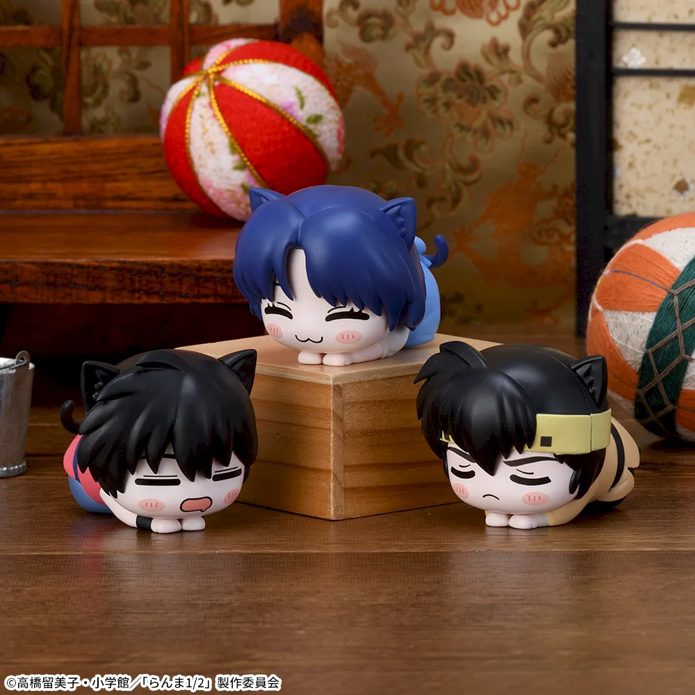 2026年1月最新】らんま1/2クレーンゲームプライズ景品入荷カレンダー