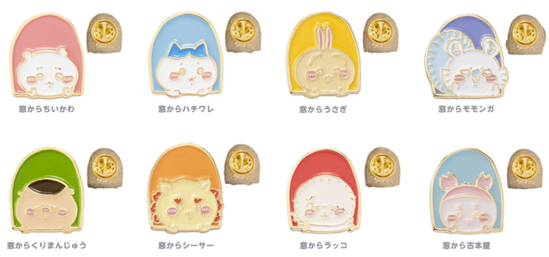 東京みやげ”が超充実 3月27日ちいかわらんどTOKYO Stationリニューアル