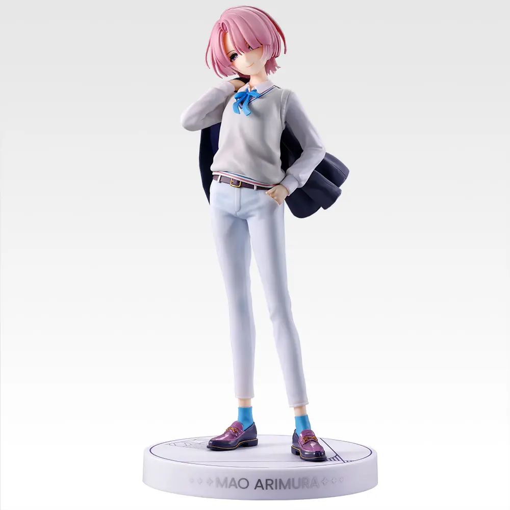 一番くじ「学園アイドルマスター Part3」買取価格/値段・メルカリ相場