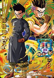 孫悟空【PSA10鑑定済み】（H2-11）［UR］｜ドラゴンボールヒーローズ