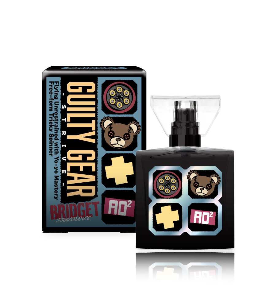 primaniacs - 「GUILTY GEAR -STRIVE-」フレグランス