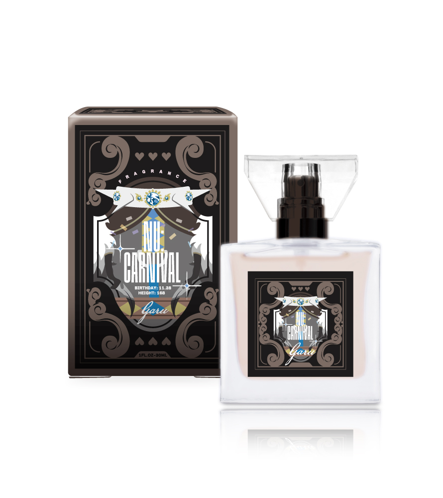 primaniacs - 「NU: カーニバル」フレグランス