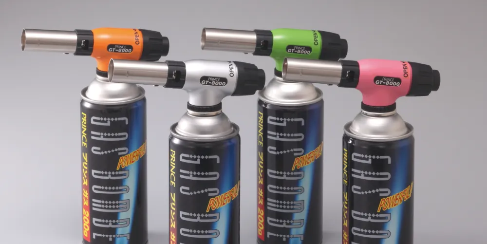 GT-8000 | PRODUCT（製品情報） | PRINCE【プリンス ガストーチ