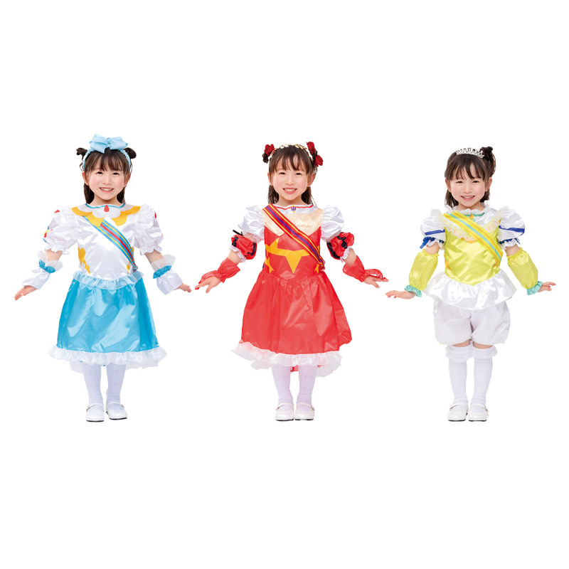 プリンセッション・オーケストラ プリンセスコスチューム｜GOODS/Blu