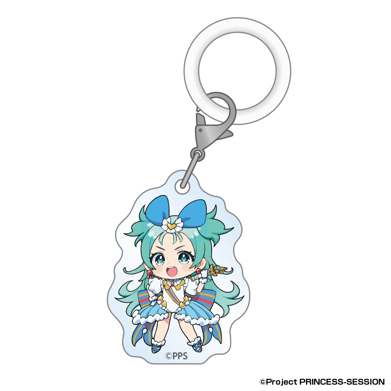 プリンセッション・オーケストラ トレーディングめじるしチャーム