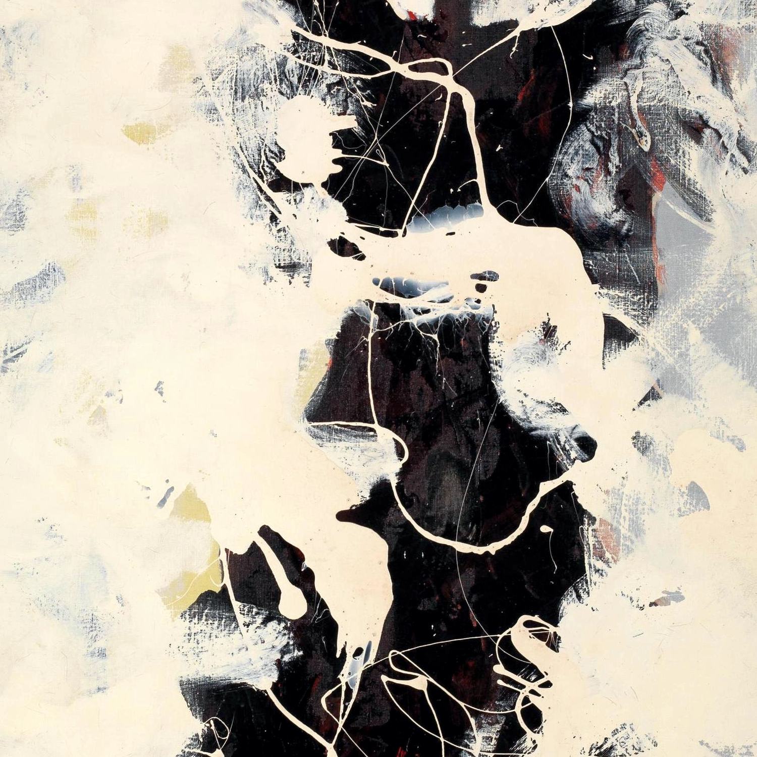 Jackson Pollock, The Deep, 1953 – PrintsXXL