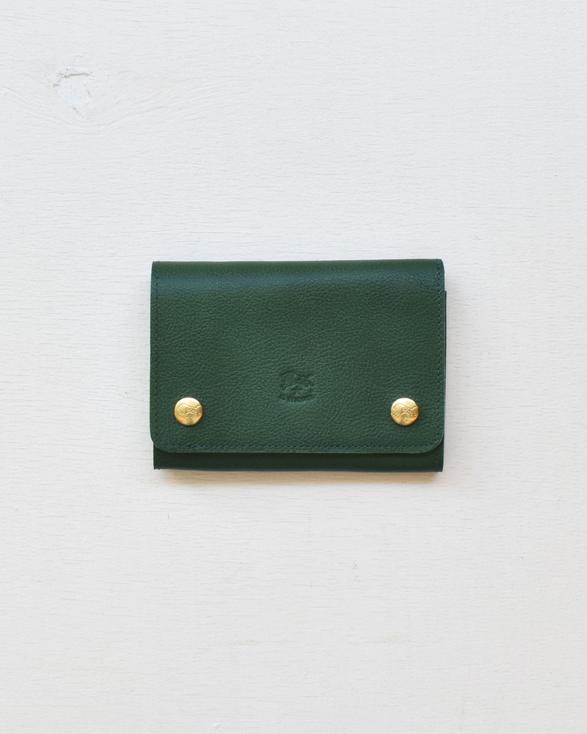 イルビゾンテ】ミディアムウォレット 54252313341