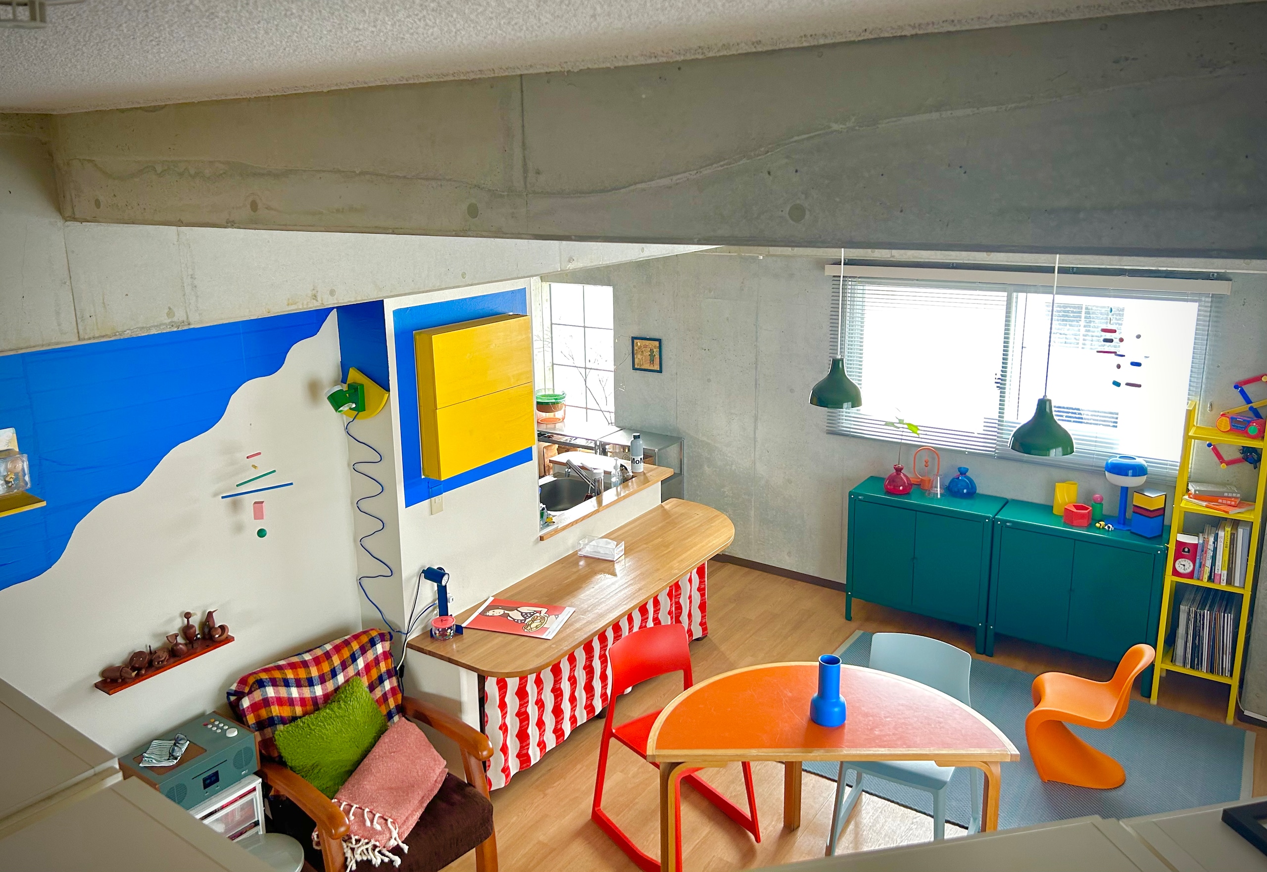 MoMA デ・ステイル ストレージ タワー | 収納・整理用品 | Ohouse