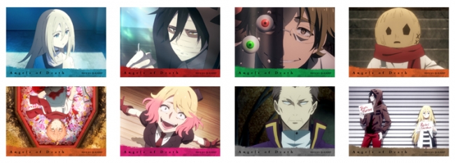 殺戮の天使」オンリーショップが10/20より開催決定！ ハロウィン仮装の