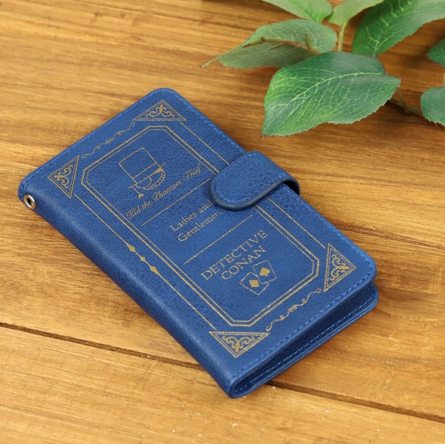 毎日の生活が楽しくなる「名探偵コナン」アイテムに怪盗キッドモデルが