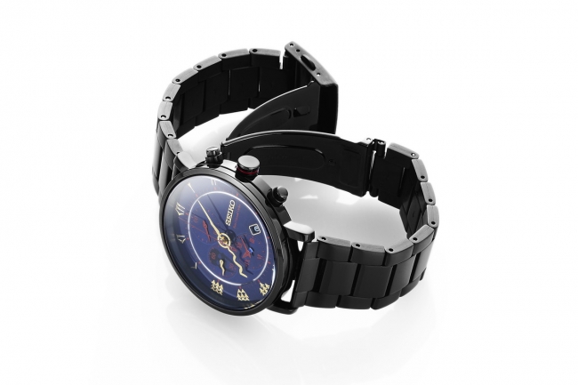Seiko FGO コラボレーション「オリジナルサーヴァントウォッチ」第3弾