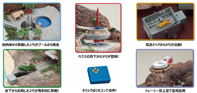 あのころ欲しくて堪らなかった憧れの秘密基地を完全再現！！週刊