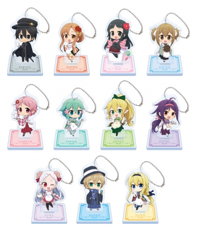 セガコラボカフェ ソードアート・オンライン アリシゼーション』開催の