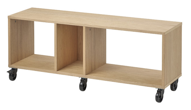 暮らしの変化に対応。小さなスペースを快適なわが家に！フレキシブル