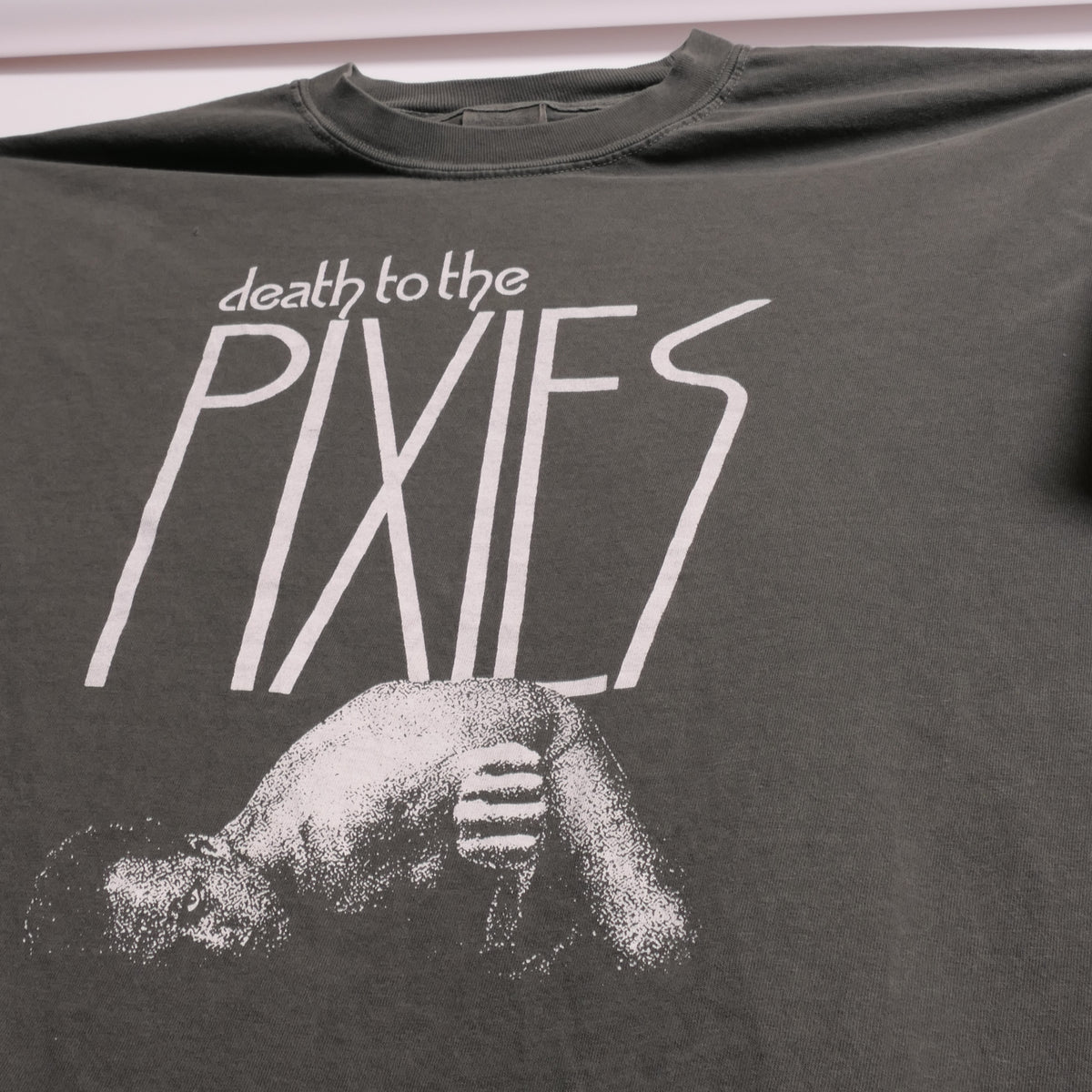 Pixies Death To The Pixies Tee - Public Laundry