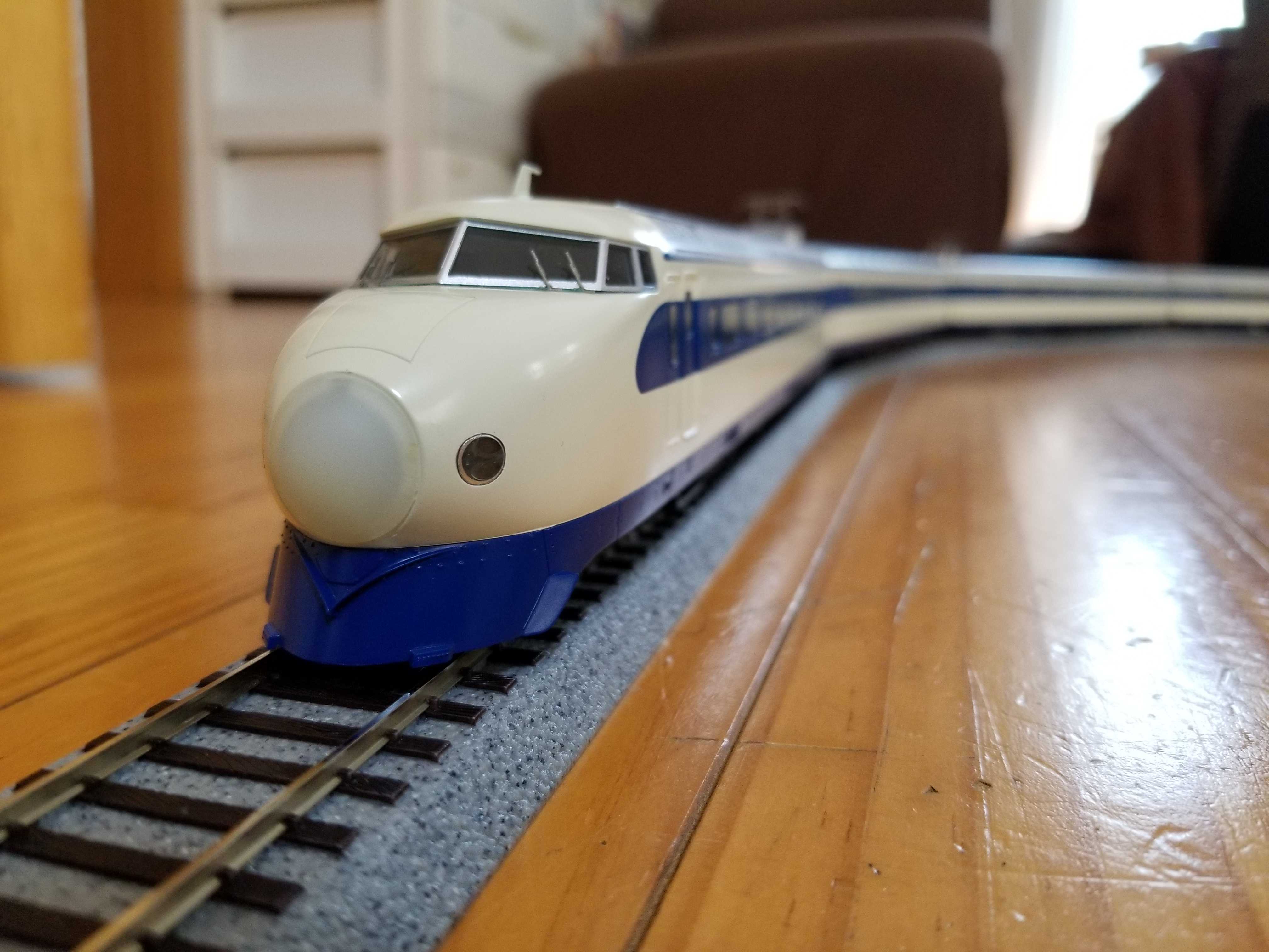 造形村 HOゲージ 0系新幹線 - 夢の超特急 趣味と旅と色々と
