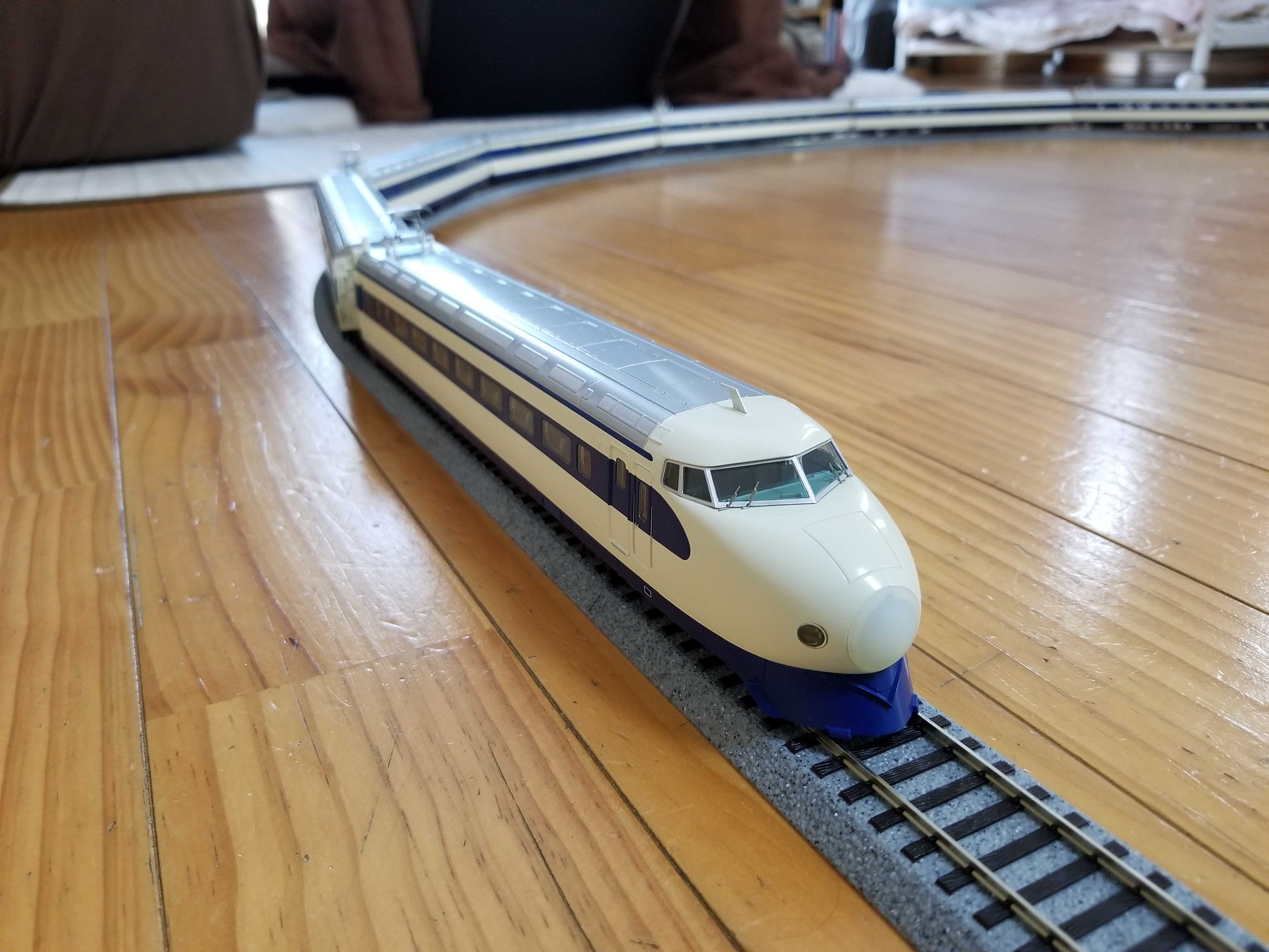 造形村 HOゲージ 0系新幹線 - 夢の超特急 趣味と旅と色々と