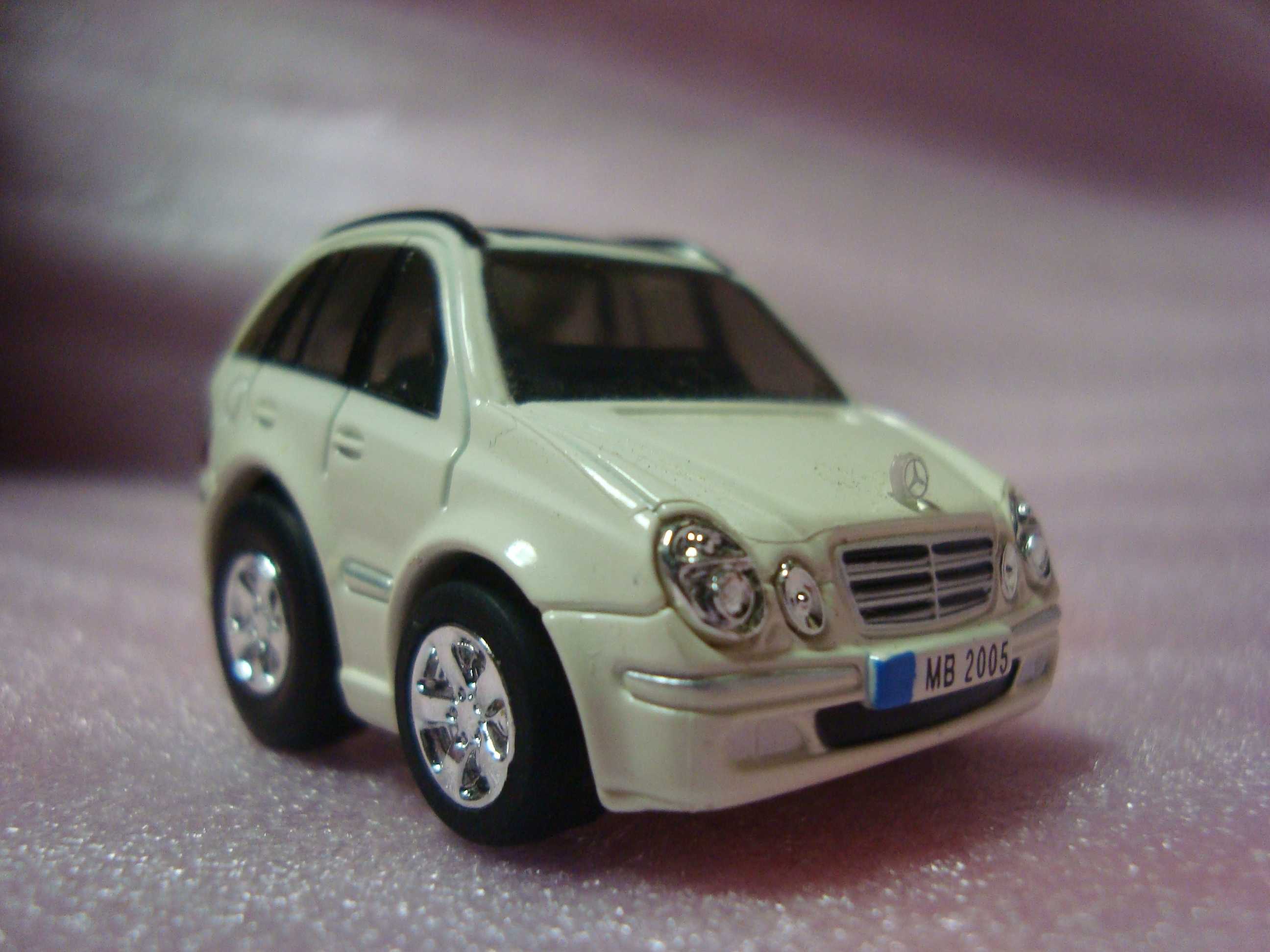 タルガ チョロQ メルセデス・ベンツ Eクラス ステーションワゴン