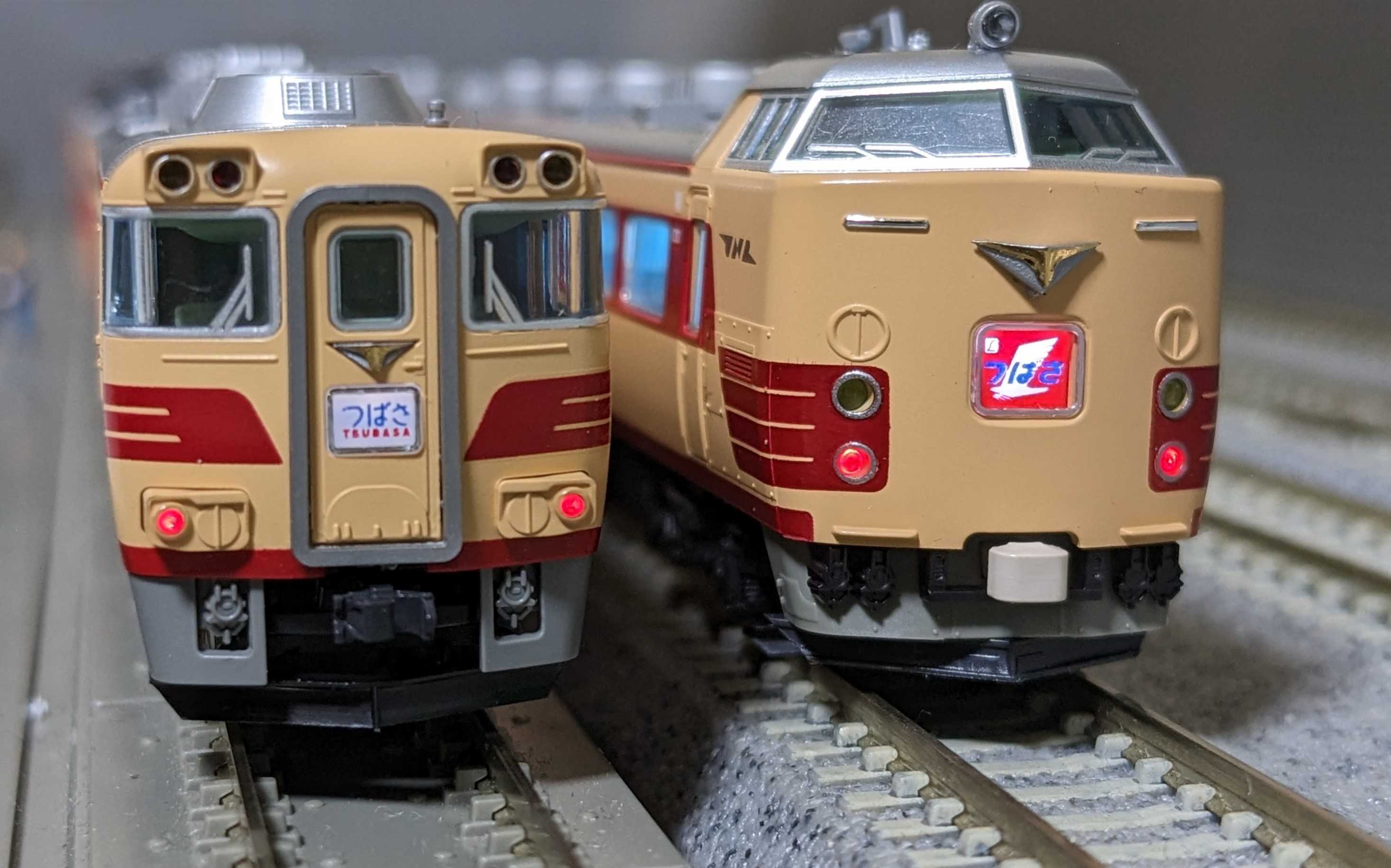 🔴入線 kato 10-836 キハ181系 7両ｾｯﾄ - 竹ノ塚総合車両センターのブログ