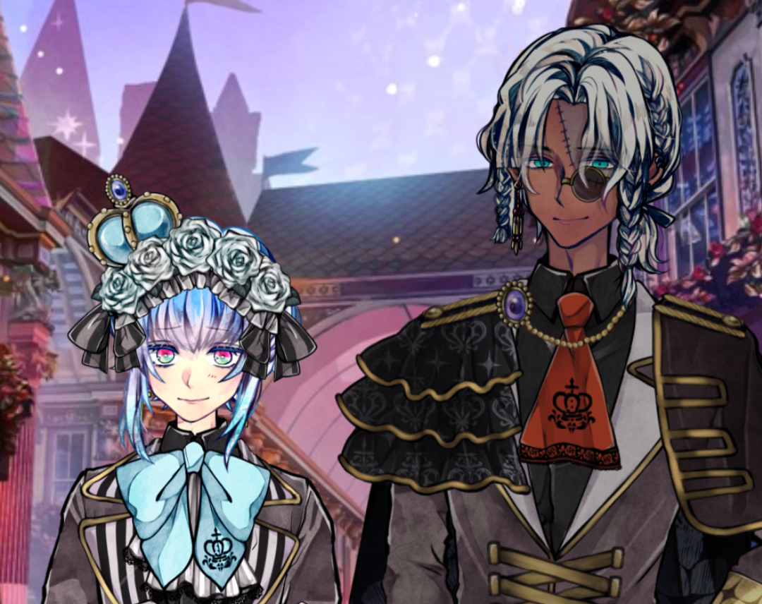 悪魔執事と黒い猫 ｲﾍﾞｽﾄ 2022.4 「囚われのドール」感想 - あくねこに