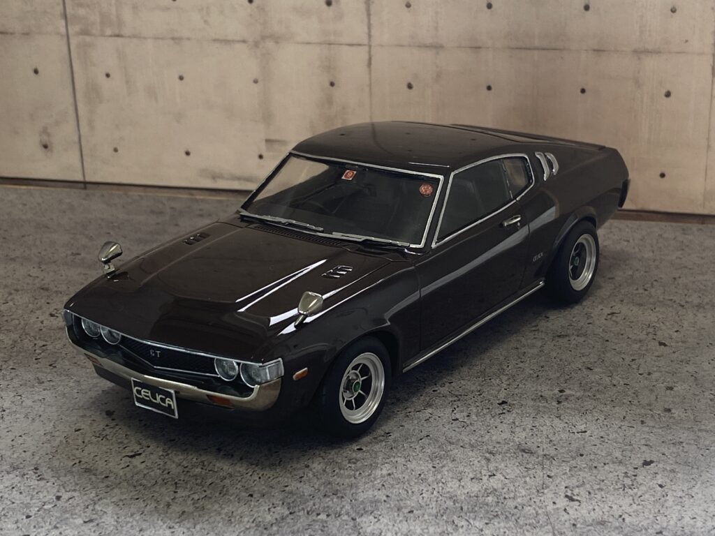 20年前に製作したセリカLBを全力レストアしてみた」 | プラモの時間