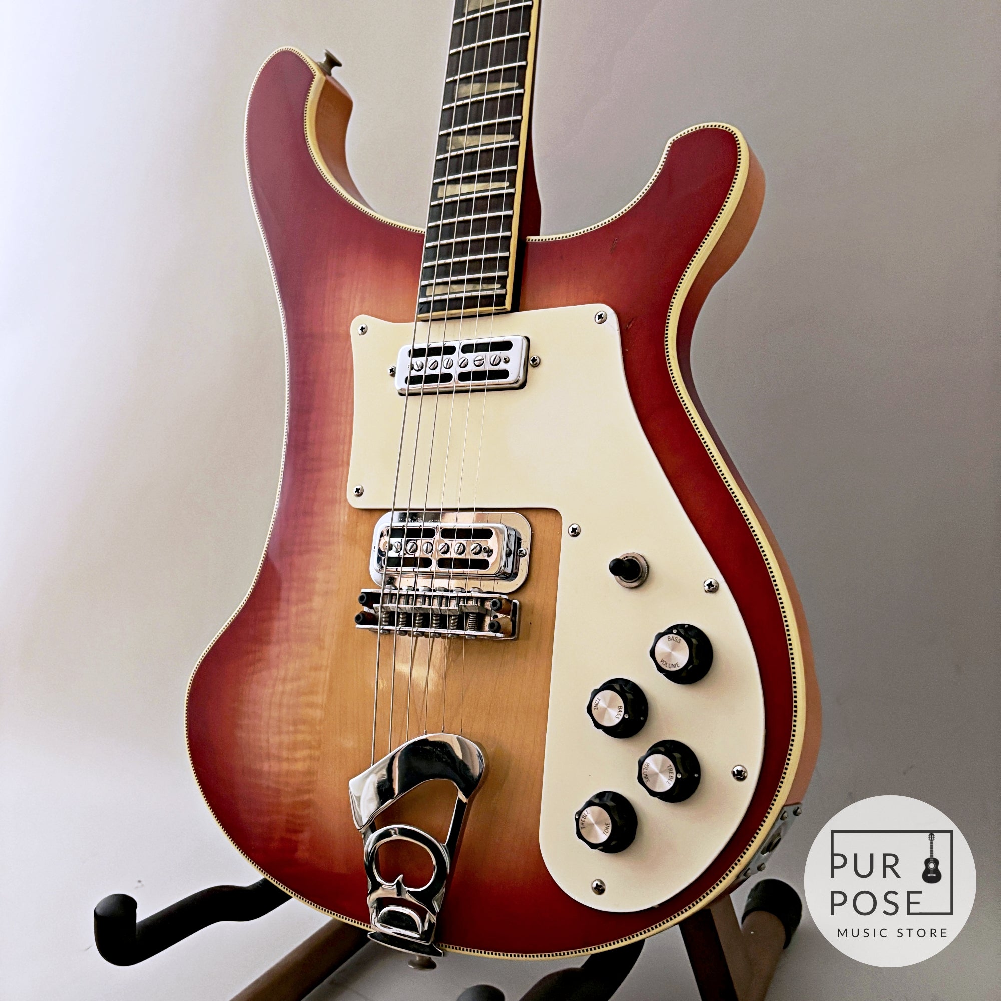Used/Current condition] Greco RG550 Rickenbacker 480 model 1978 Fireg