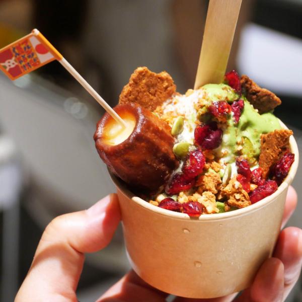 EXPO 2025大阪・関西万博】コモンズA館・ブルンジ共和国のスイーツが