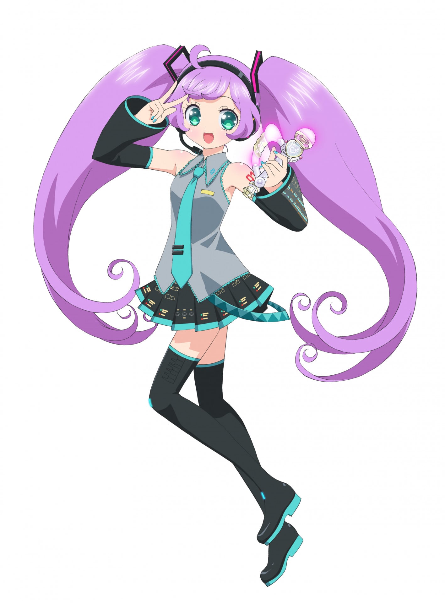 プリパラ】『アイドルタイムプリパラ』に新キャラ2人登場！ ゲームは