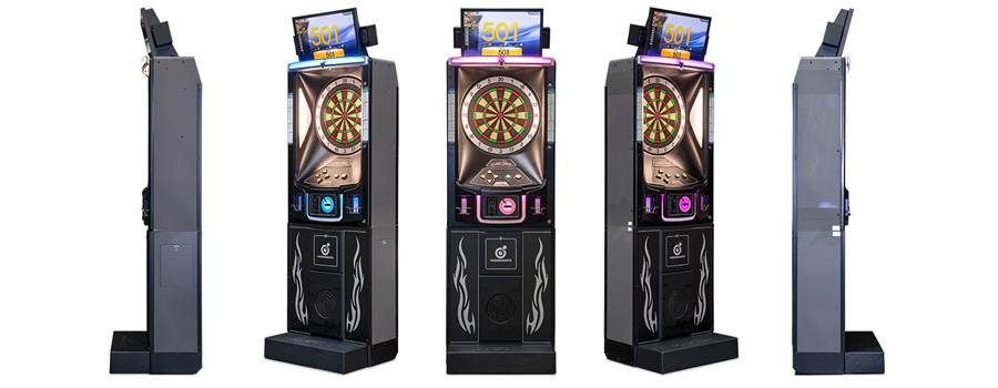 VSPHOENIXをご家庭やオフィスに！整備済み中古ダーツマシンの販売を