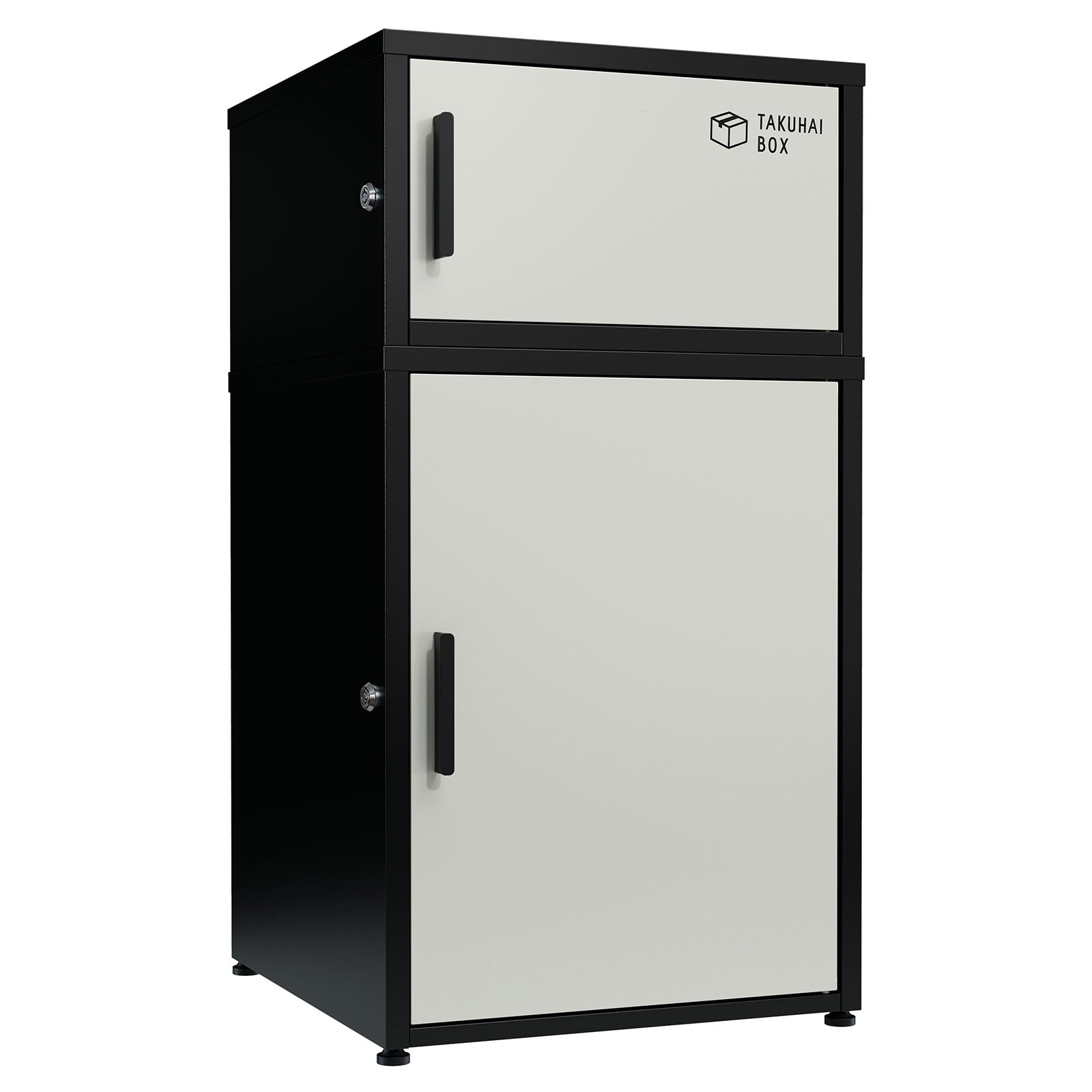 PYKES PEAK 宅配ボックス 二段式 屋外 宅配BOX 宅配 置き配 防水