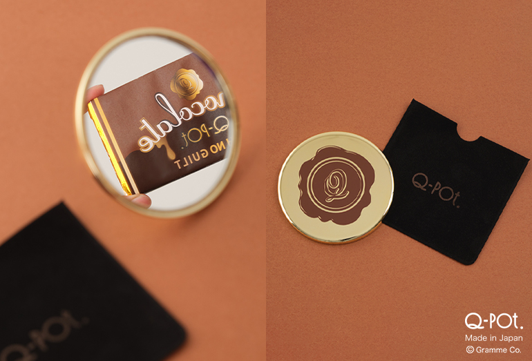 Q-pot. 2024 Valentine スペシャルノベルティーが登場！ | Q-pot.