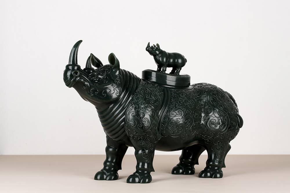 从庙堂威仪到居室雅韵丨藏玉2025【青铜化玉】年度佳品鉴藏和田玉鉴定