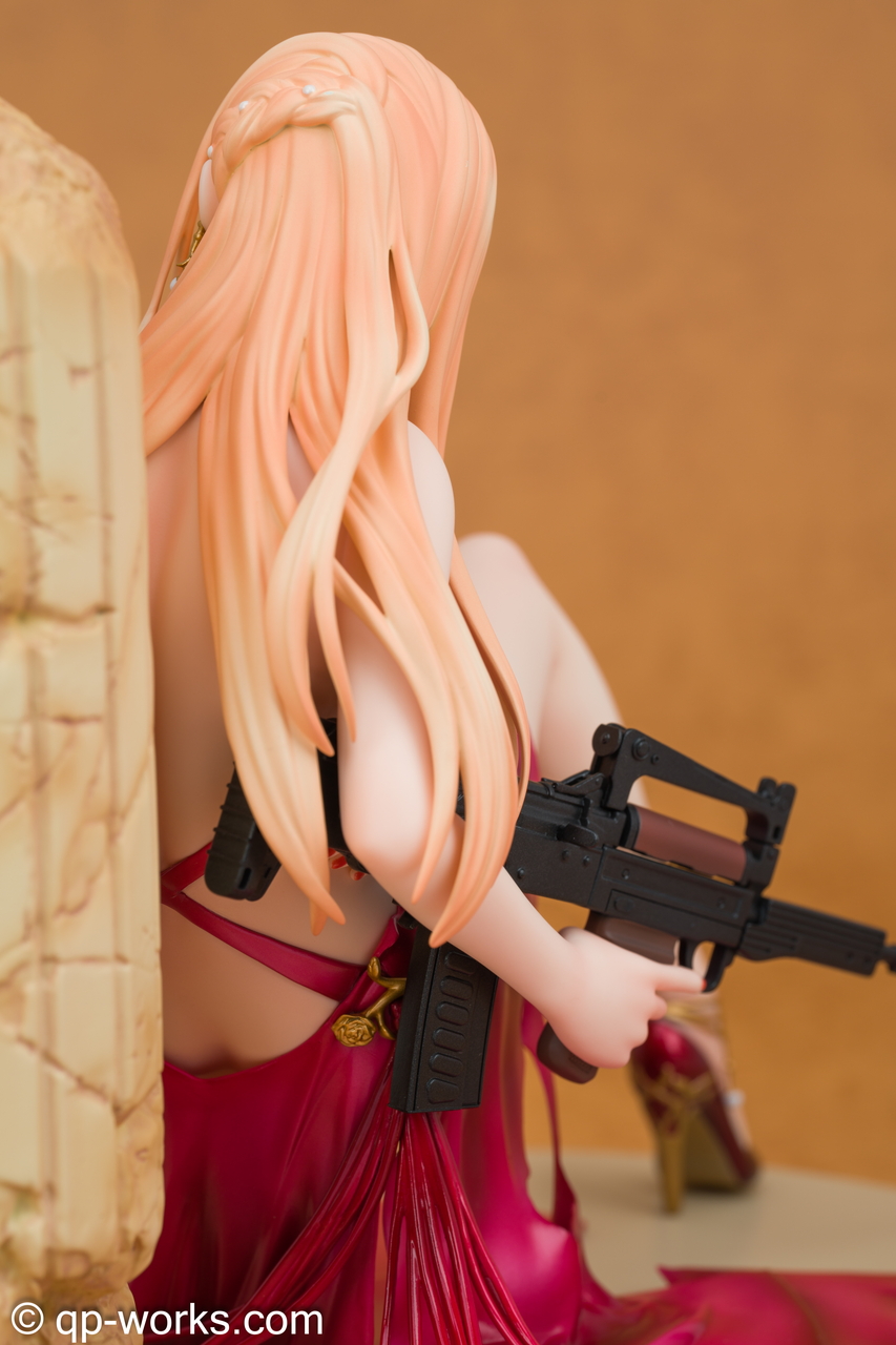 OTs-14 グローザ 宴会を統べる者 重傷Ver. [FREEing] レビュー | QP's blog