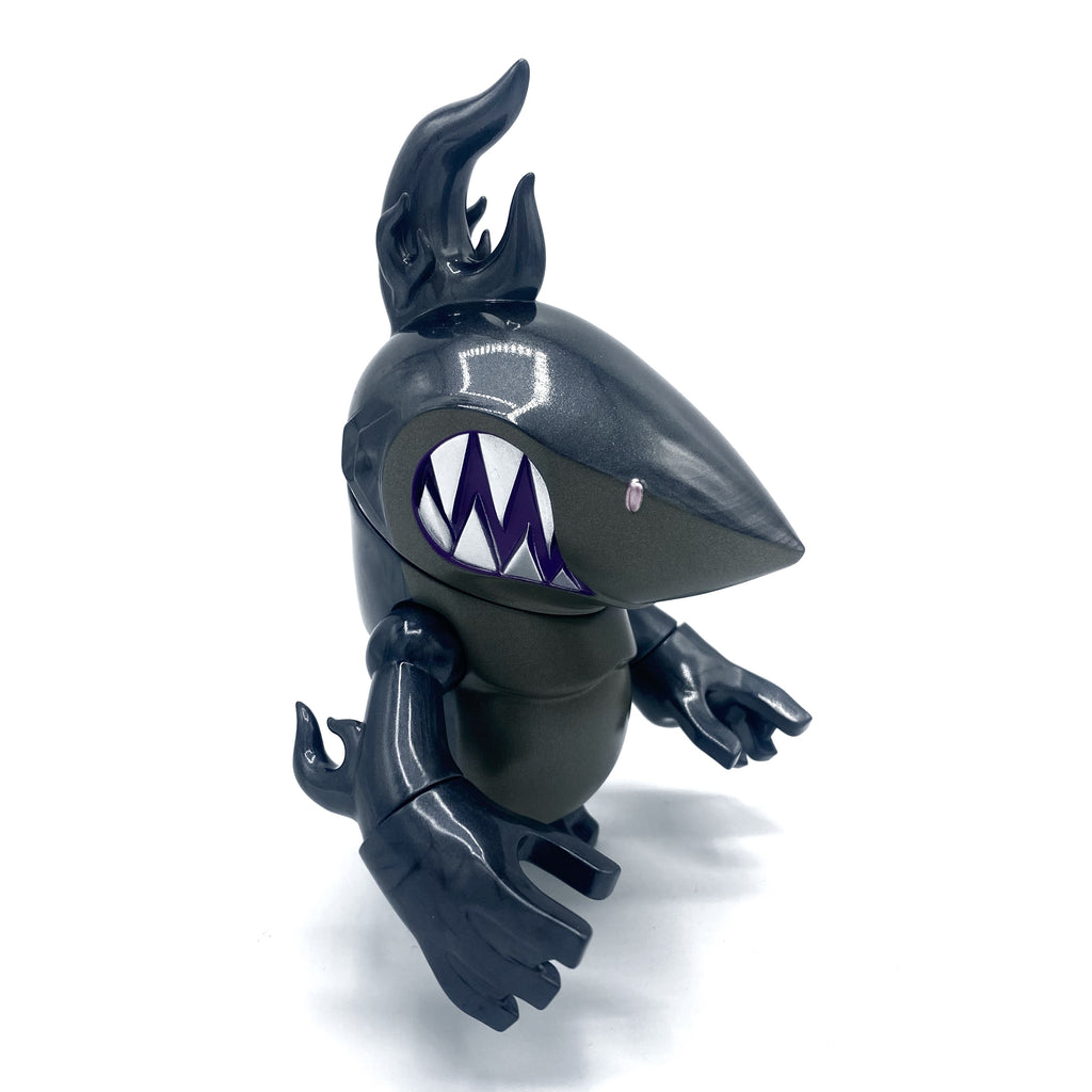Touma - Raging Shark (METALL) Soft Vinyl Toy – Q POP