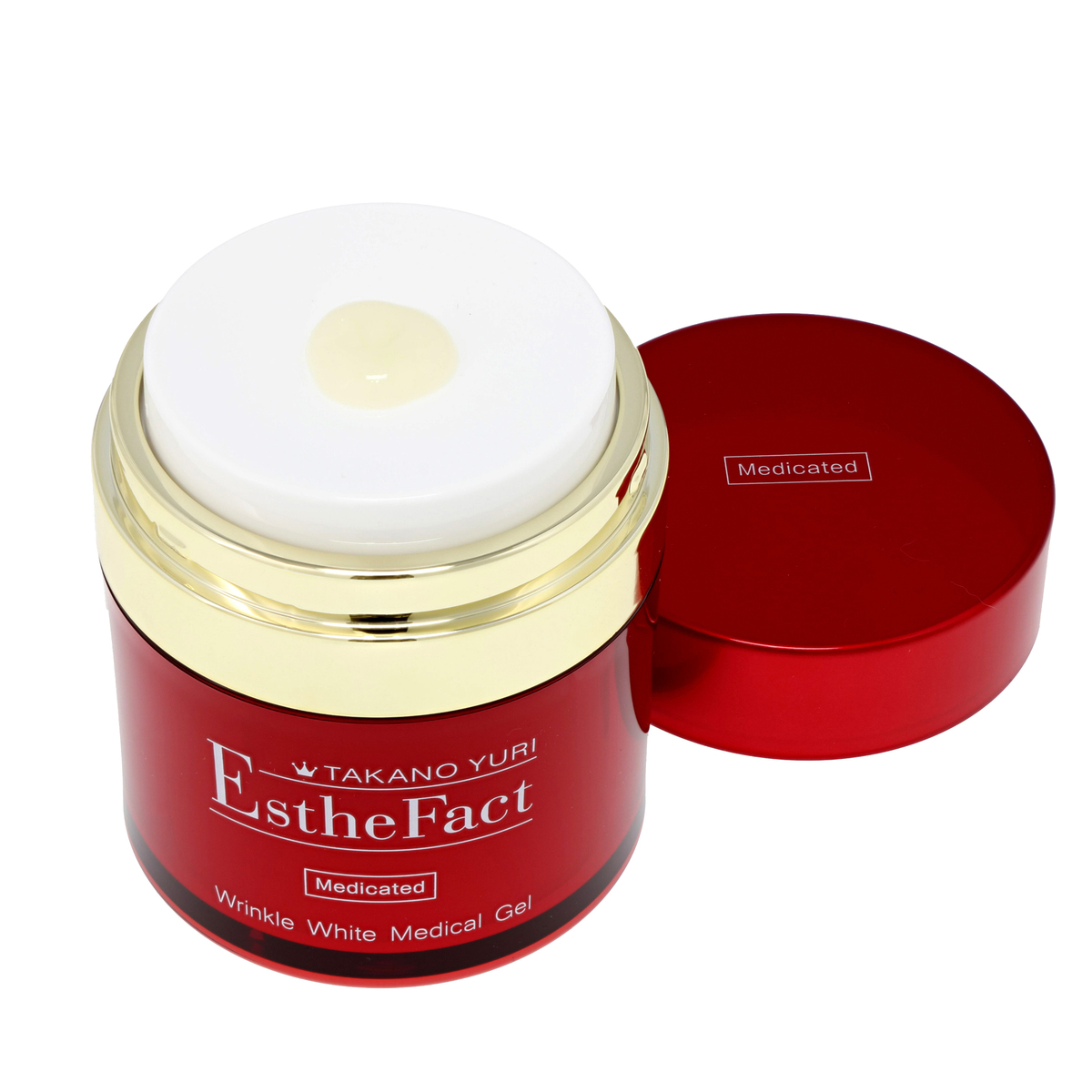 たかの友梨EFリンクルホワイトメディカルジェル2個セット たかの友梨