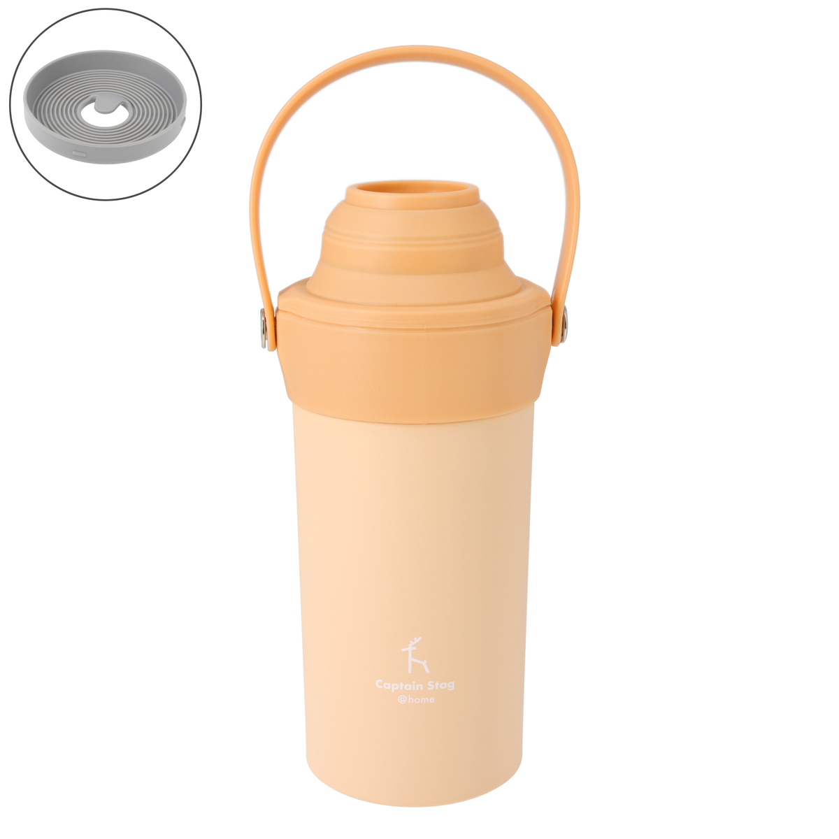 キャプテンスタッグ@home サーマルペットボトルホルダー CaptainStag