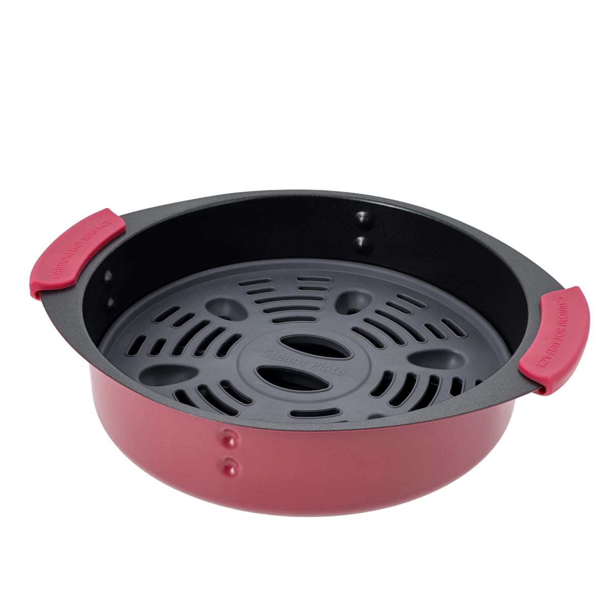 TO-PLAN レンジdeビストロ 深型マルチ 両面焼 TO-PLAN - QVC.jp