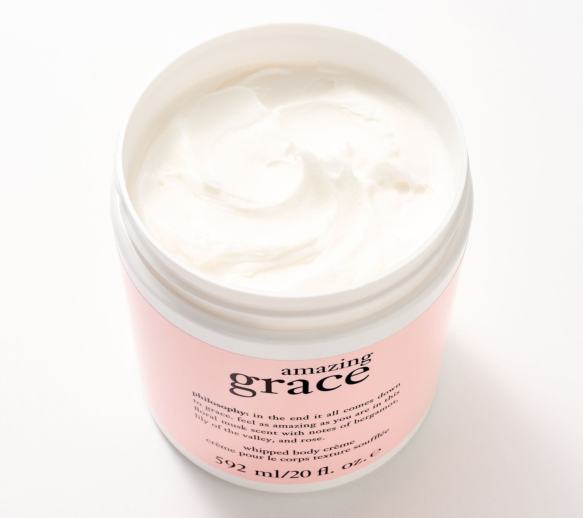 philosophy 20-oz fine fragrance whipped creme Auto-Delivery - QVC.com